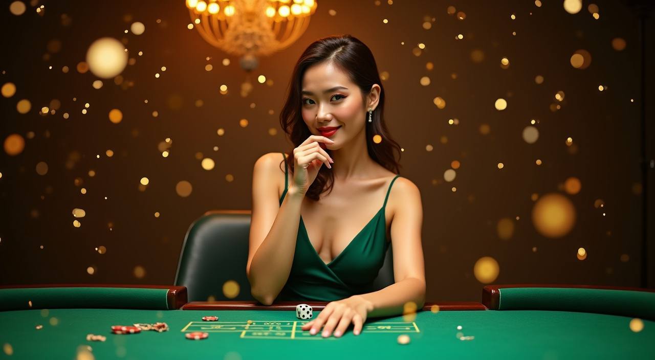 m98 Mega Poker Night တွင် ဘာတွေ ကစားလို့ရသလဲ